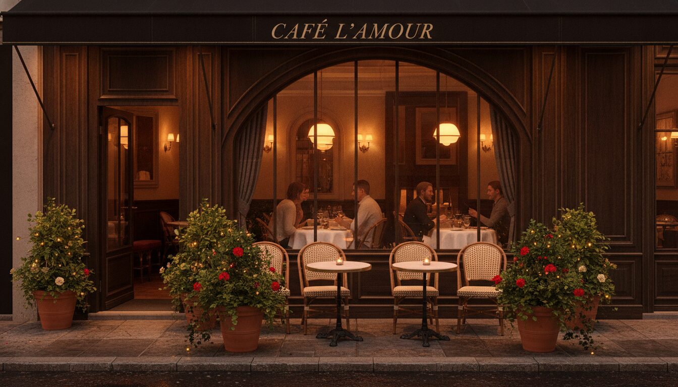 Restaurant "Au Coin"
