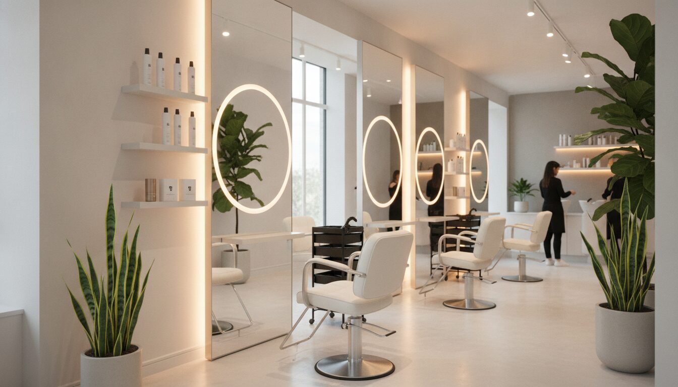 Salon "Beauté & Co"