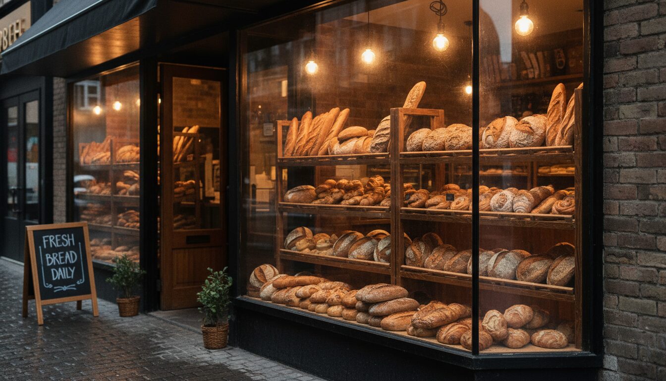 Boulangerie "Le Grain"